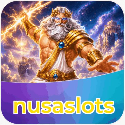 nusaslots APK v4.7.5 - Screenshot UI modern dan intuitif Indonesia